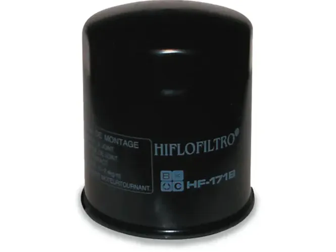 Hovedbilde Oljefilter TC, Oljefilter