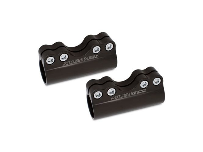 Hovedbilde HANDLEBAR CLAMP BLACK 1