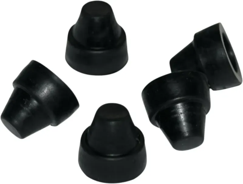 Rubber boot, speedometer reset switch