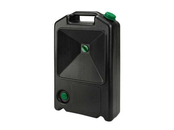 Hovedbilde PRESSOL, OIL DRAIN TRAY. BLACK, 7 LITER, Oljetappefat