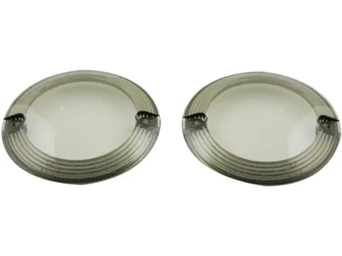 Hovedbilde Flat Signal Lenses, Blinklys glass