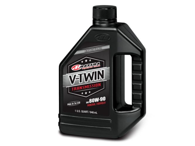 Hovedbilde V-Twin transmission/gear oil 80W90, transmission/gear olje