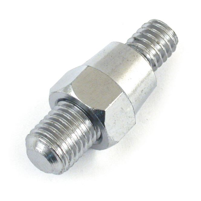 Hovedbilde Mirror adapter 10mm, left-hand thread.