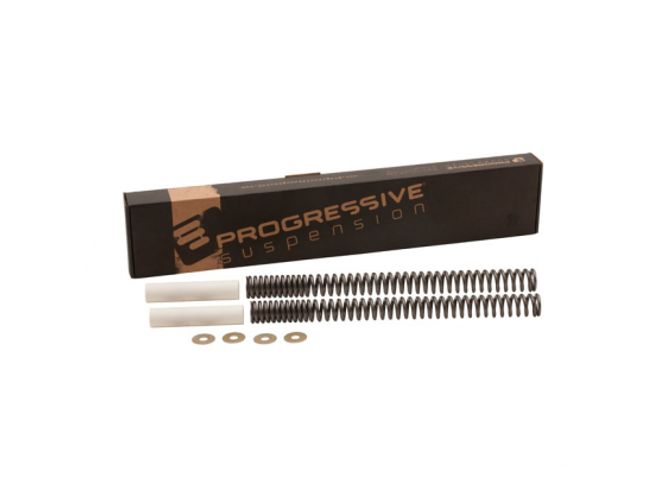 Hovedbilde PS FORK SPRING KIT HEAVY DUTY, 41MM, Progresivefjører