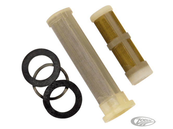Hovedbilde Fuel valve rebuild kit, Bensinfilter kit