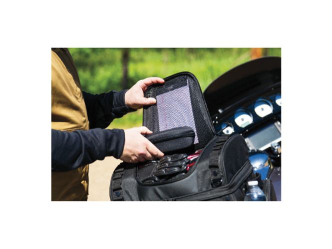 Hovedbilde KURYAKYN MOMENTUM VAGABOND BAG, Bagger/vesker 46 L