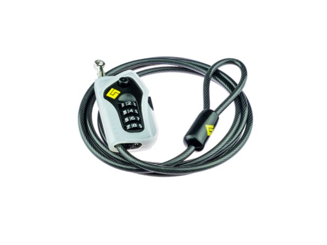 Hovedbilde GEARLOK LOCK AND CABLE, Hjelm/bagasje lås