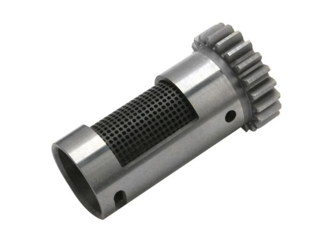 Hovedbilde S&S, steel breather valve 48-E77 Big Twin, breather