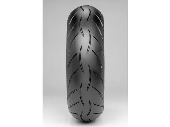 Hovedbilde dekk 180/55ZR17 (73W), Dekk bak