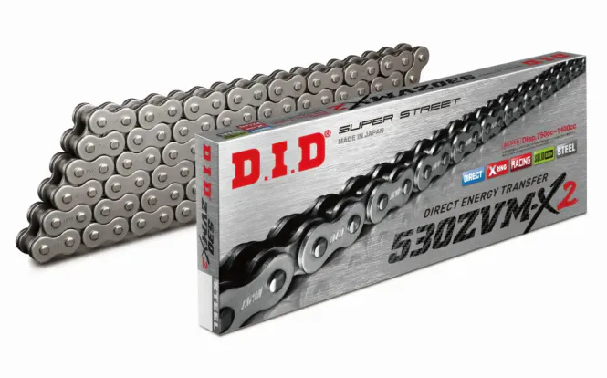 Hovedbilde CHAIN DID530ZVMX2 128RH