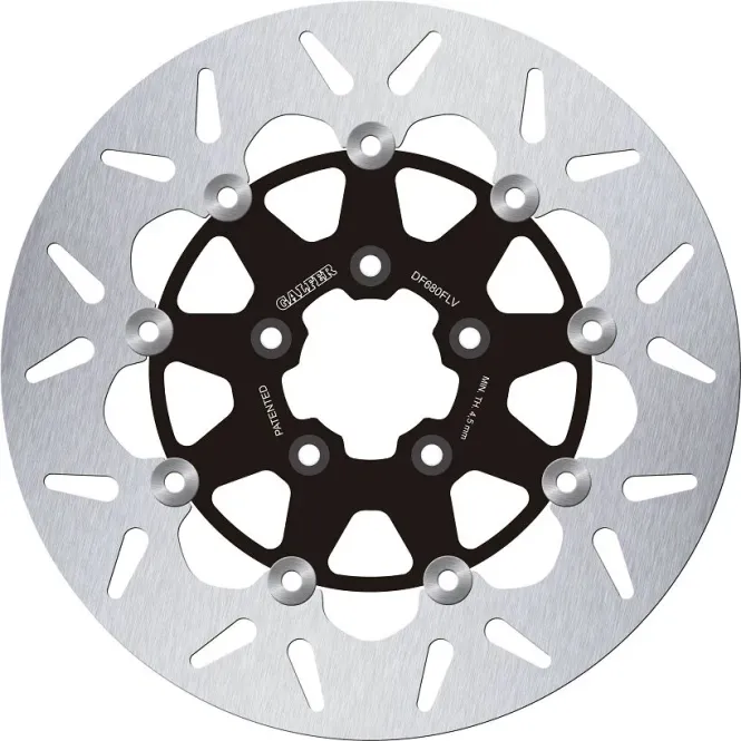 Hovedbilde Brake Rotor Floating Round