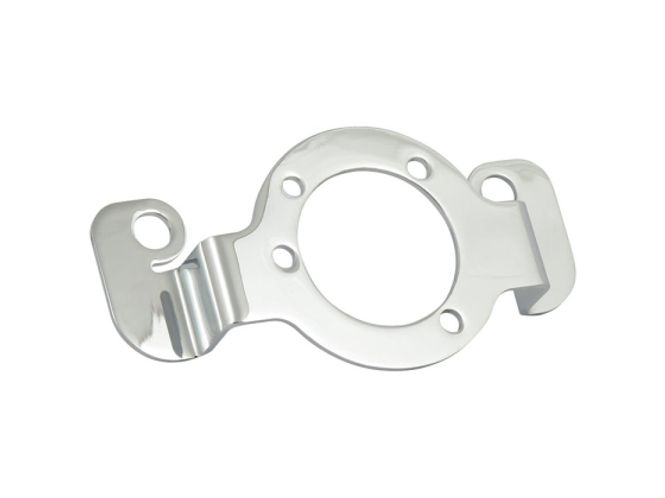 Hovedbilde Air cleaner adapter bracket 88-90 XL , Brakett luftfilter
