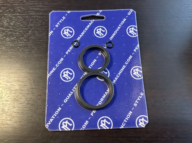 Hovedbilde caliper seal kit. 137x4B
