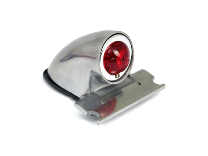 Hovedbilde Sparto LED taillight. Polished, Baklys