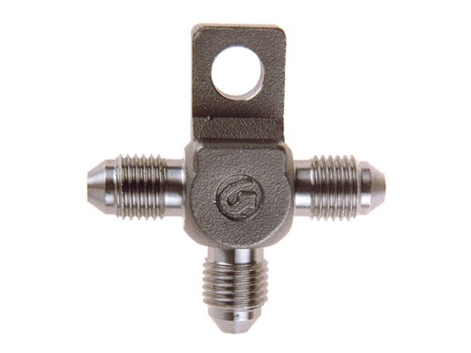 Hovedbilde GOODRIDGE T-FITTING, WITH MOUNT TAB. SS