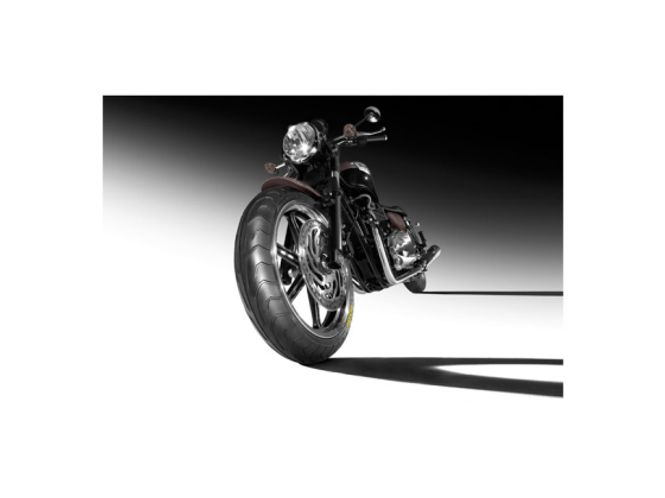 Hovedbilde DUNLOP ARROWMAX STREETSMART TIRE 3.25-19 54H, Dekk foran