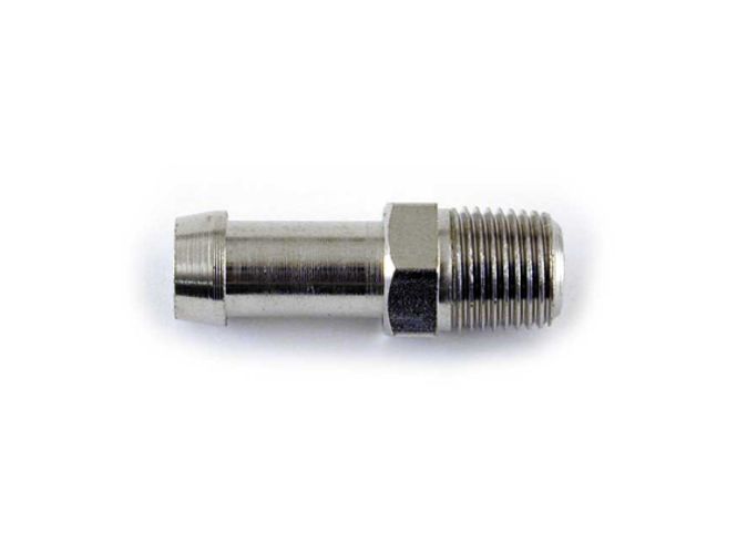 Hovedbilde Oil line fitting, straight.