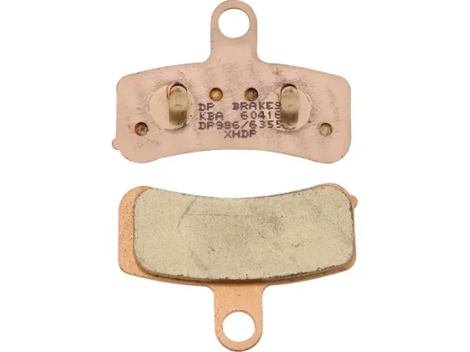 Hovedbilde Bremseklosser DP986, Bremseklosser