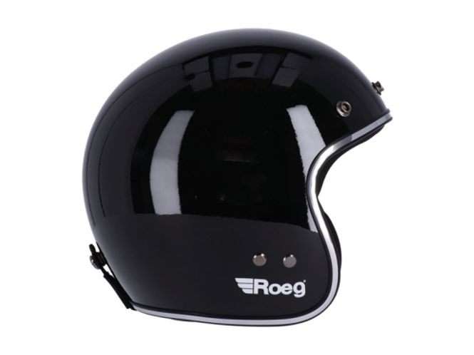 Hovedbilde Roeg JETT helmet gloss halvhjelm str 2xl