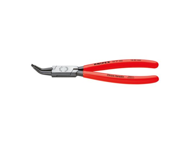 Hovedbilde Knipex internal circlip pliers with 45° angled tips, Verktøy