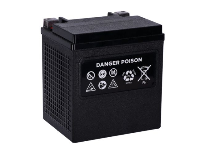 Hovedbilde GEL batteri 12V, 30Ah, 416CCA