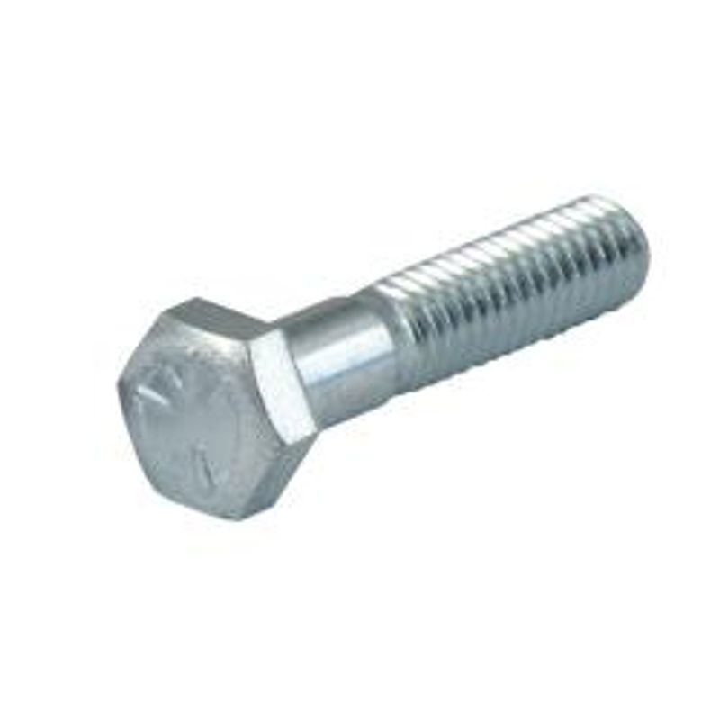5/16-18 x 1 3/4 inch hex bolt