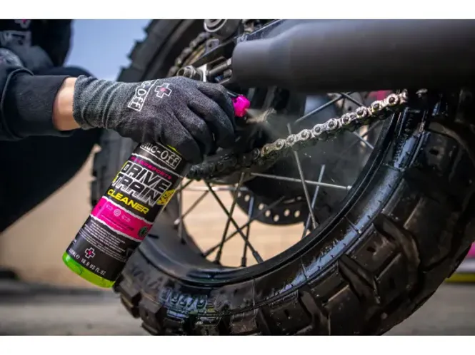 Hovedbilde Drivetrain Cleaner, Kjede vask