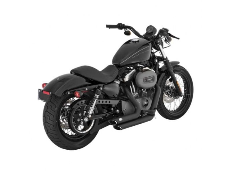 VANCE & HINES, 2-1/2