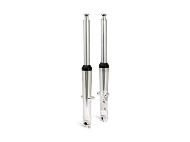 Hovedbilde 72-84 41mm fork tube & slider assembly set. std length, Gaffelbein
