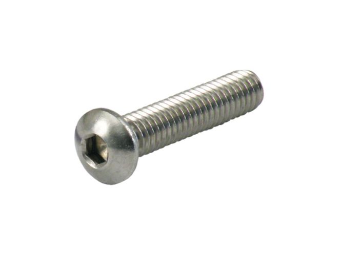 Hovedbilde 1/4-20 X 3/4 INCH BUTTONHEAD BOLT SS, Skruer