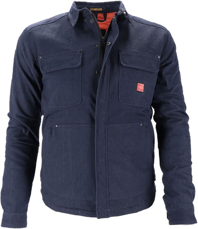 Roeg Chaser jacket RAW denim