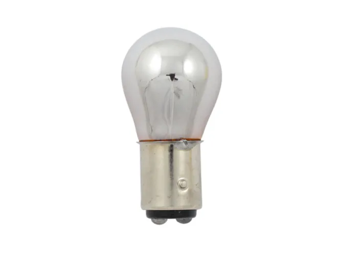 Hovedbilde CHROME DUAL FILAMENT BULB 1157, Blinklys pære