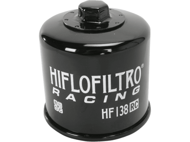Hovedbilde Oljefilter HF138 RC (SUZUKI), Oljefilter