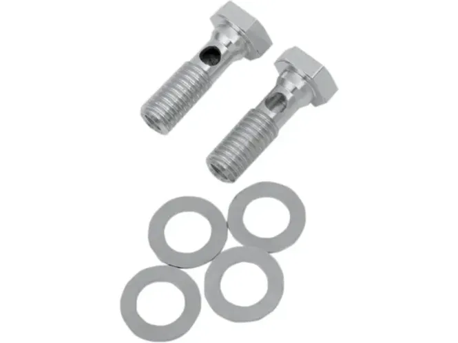 Hovedbilde BOLTS BREATHER EVO 1/2-13, Breather Bolts