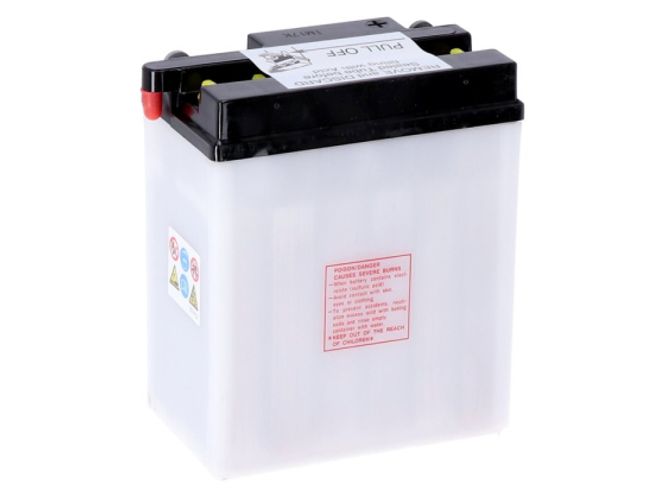Hovedbilde Yuasa, Yumicron batteri YB12A-B
