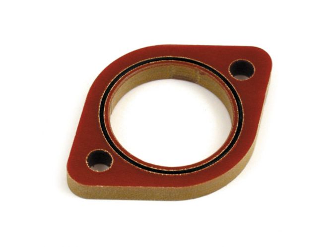 Hovedbilde S&S INSULATOR BLOCK 3/8 , 1 7/8 INCH DIA