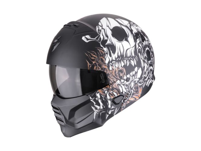 Hovedbilde Scorpion EXO-Combat II Genesis , hjelm