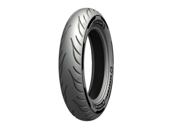 Hovedbilde MICHELIN, FRONT TIRE 140/75 R17 COMMANDER III CRUISER TL 67V, Dekk ...