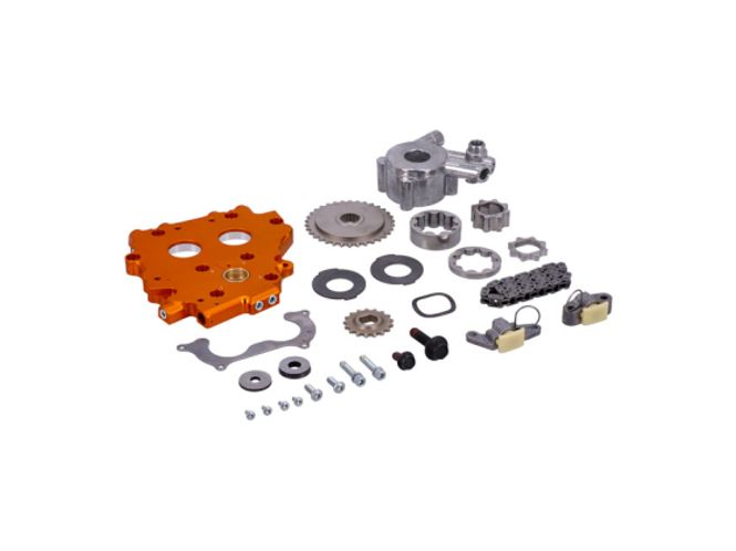 Hovedbilde camplate and oil pump conversion kit, camplate and oil pump ...