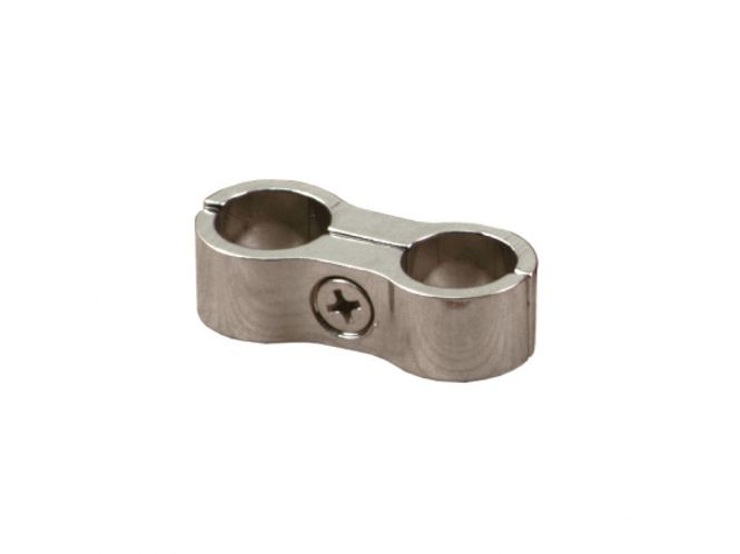 Hovedbilde HOSE SEPARATOR, CHROMED, Klemme til olje slange