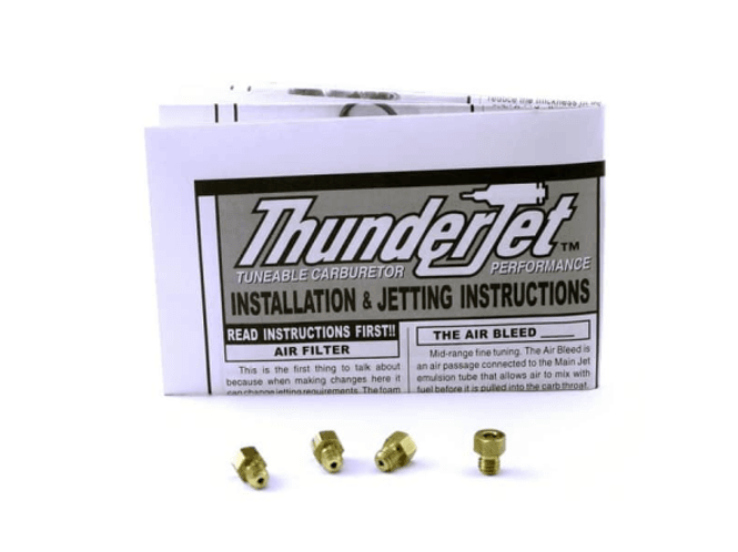 Hovedbilde Thunder jet dyse