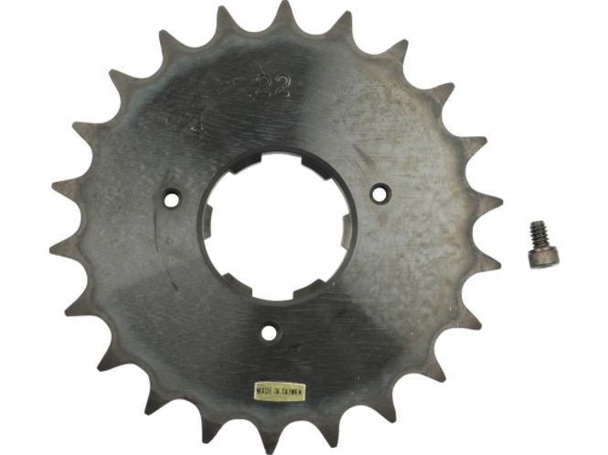 Hovedbilde Heavy-Duty, 22 Teeth Transmission Sprocket,