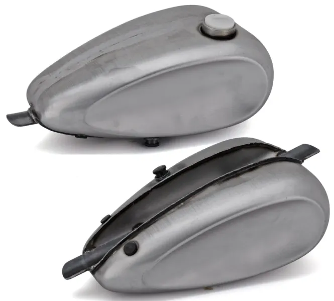 Hovedbilde MUSTANG LAREDO STYLE GAS TANKS