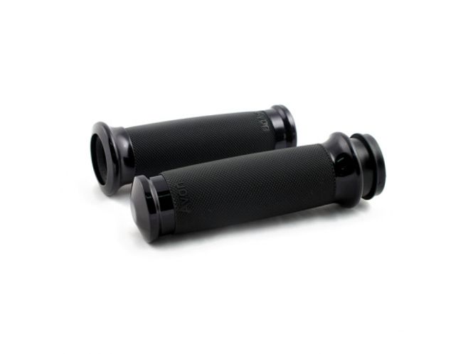 Hovedbilde AVON CONTOUR GRIPS, BLACK ANODIZED, Holker