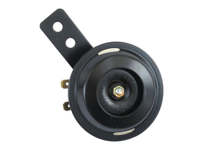 Hovedbilde MINI HORN, 70MM, BLACK, Mini horn