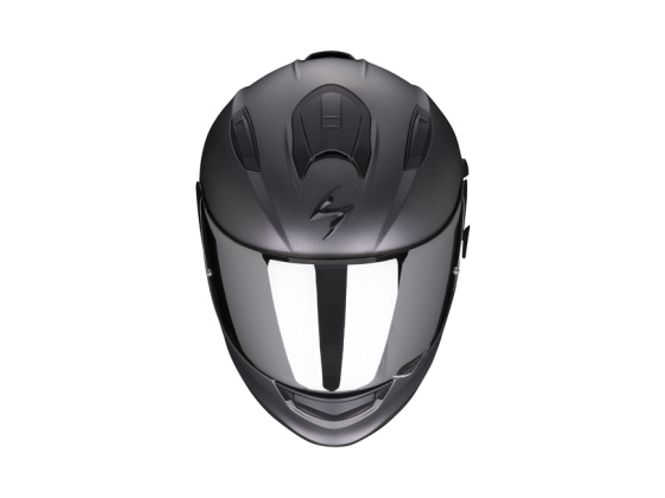 Hovedbilde SCORPION EXO-491 SOLID HELMET MATTE ANTHRACITE, Helhjelm
