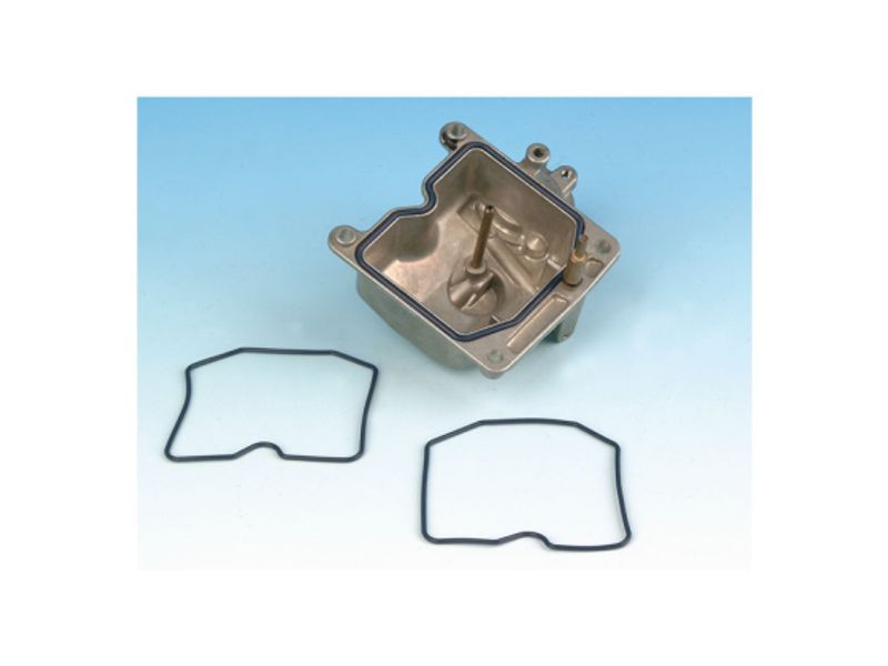 FLOAT BOWL TO CARB BODY SEAL.,  FLOAT BOWL TO CARB BODY SEAL. KEIHIN CV