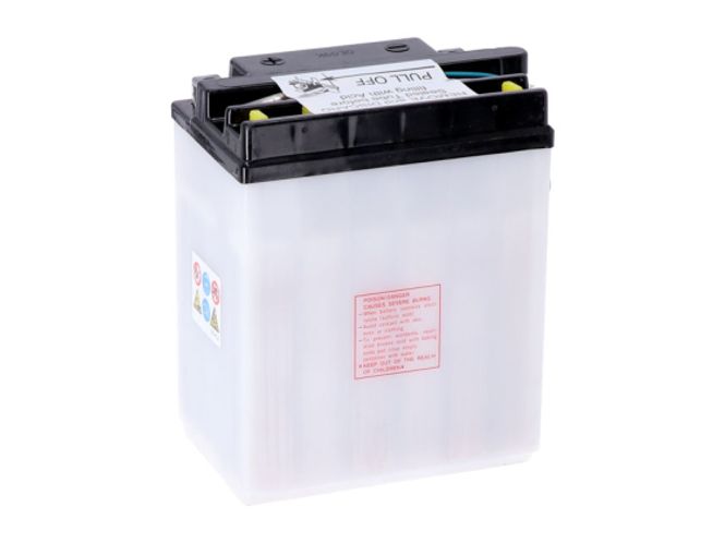Hovedbilde Yuasa  Conventional Batteri