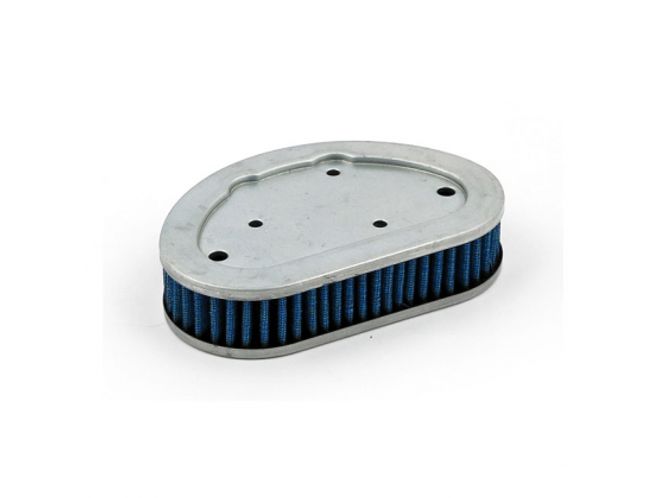 Hovedbilde Luftfilter 08-17 Dyna with teardrop filter cover