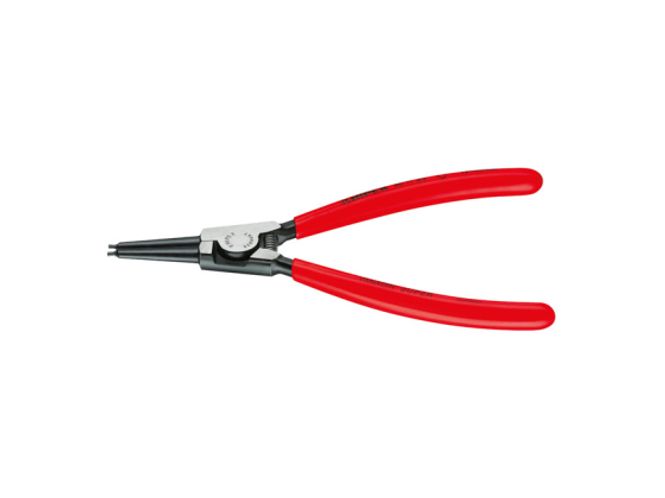 Hovedbilde Knipex external circlip pliers with straight tips, Verktøy
